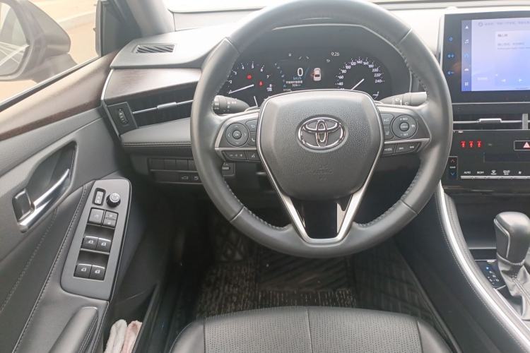 Used Toyota Avalon 2023 2.5L Luxury Edition Steering Wheel