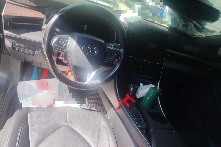 Used Toyota Avalon 2023 2.0L Premium Edition Steering Wheel