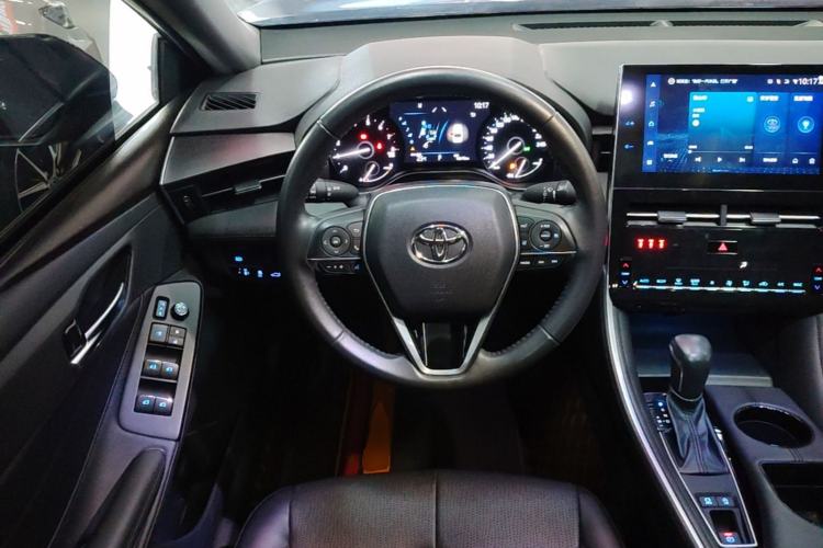 Used Toyota Avalon 2023 2.0L Luxury Edition Steering Wheel