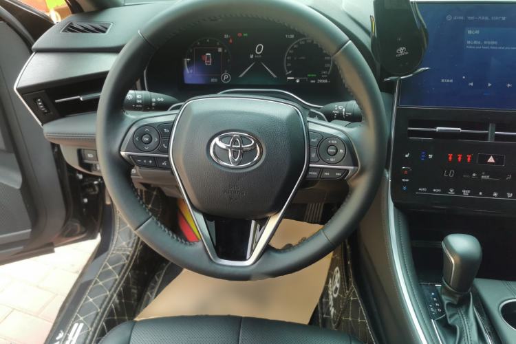 Used Toyota Avalon 2023 2.5L Touring Premium Edition Steering Wheel
