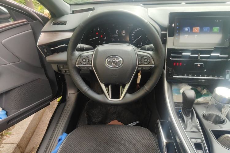 Used Toyota Avalon 2023 2.0L Premium Edition Steering Wheel