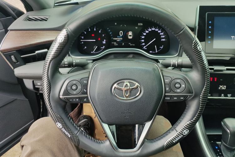 Used Toyota Avalon 2023 2.0L Premium Edition Steering Wheel