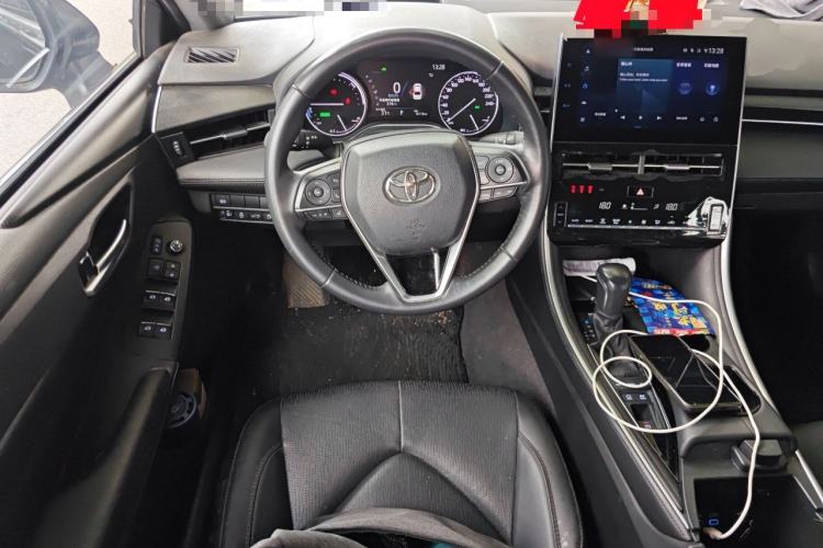 Used Toyota Avalon 2023 Dual-Engine 2.5L Luxury Edition Steering Wheel