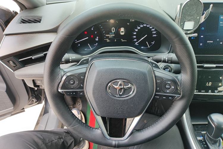 Used Toyota Avalon 2023 2.5L Luxury Edition Steering Wheel
