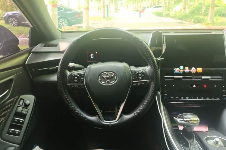 Used Toyota Avalon 2023 2.5L Touring Premium Edition Steering Wheel