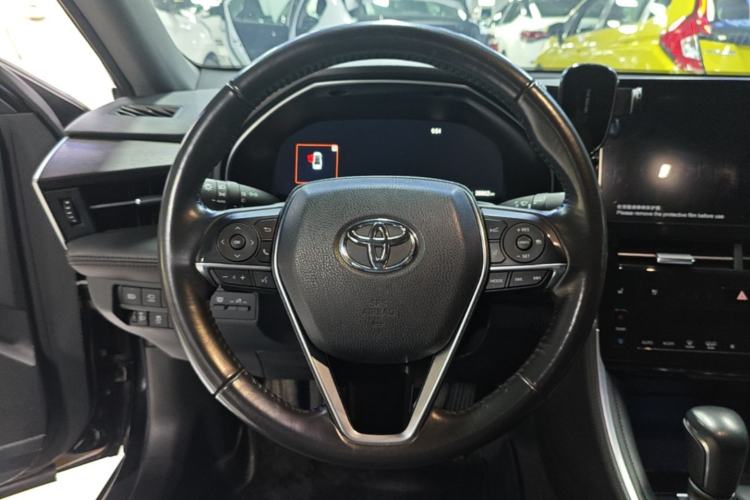 Used Toyota Avalon 2023 2.5L Touring Premium Edition Steering Wheel