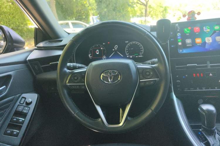 Used Toyota Avalon 2023 2.5L Touring Premium Edition Steering Wheel