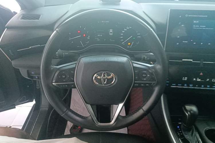 Used Toyota Avalon 2023 2.0L Luxury Edition Steering Wheel