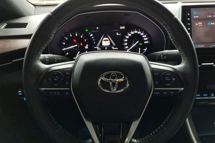 Used Toyota Avalon 2023 2.0L Premium Edition Steering Wheel