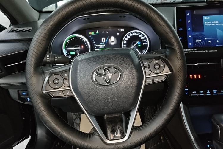Used Toyota Avalon 2023 Dual-Engine 2.5L Luxury Edition Steering Wheel