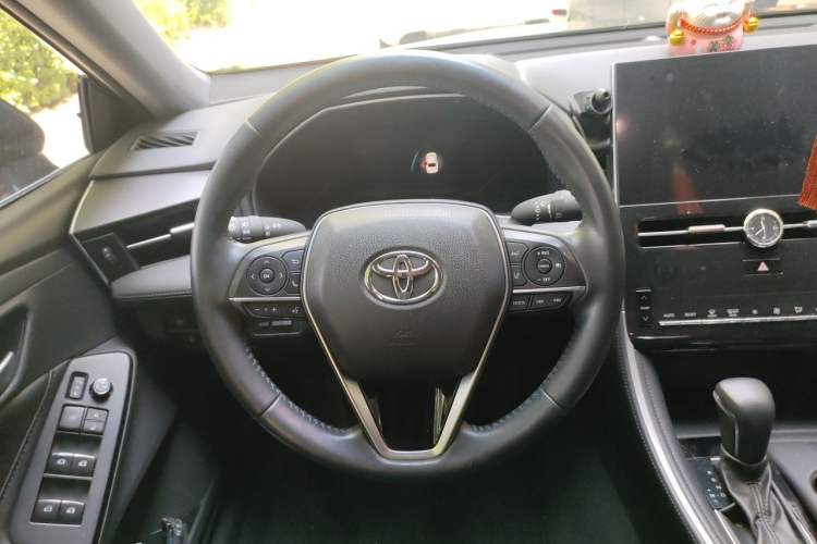 Used Toyota Avalon 2023 2.0L Luxury Edition Steering Wheel