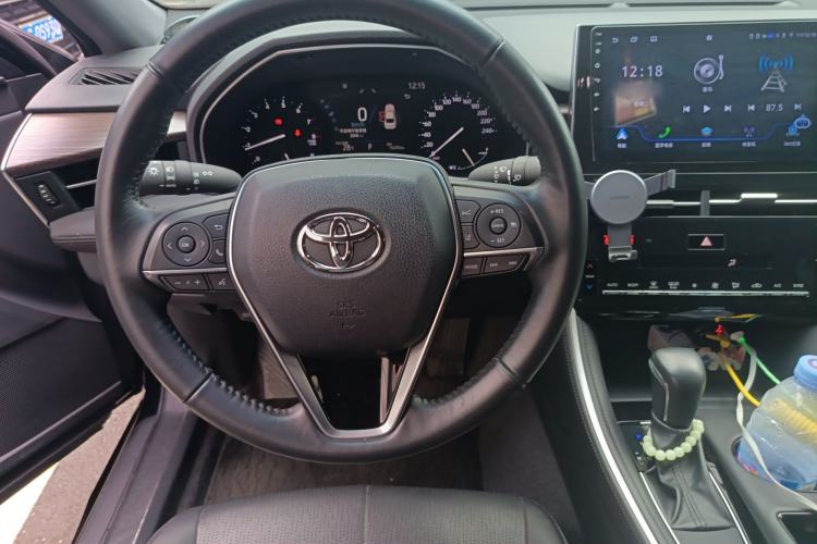 Used Toyota Avalon 2023 2.0L Premium Edition Steering Wheel