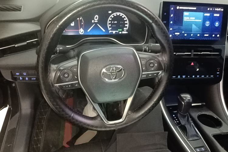 Used Toyota Avalon 2023 2.0L XLE Deluxe Edition Steering Wheel