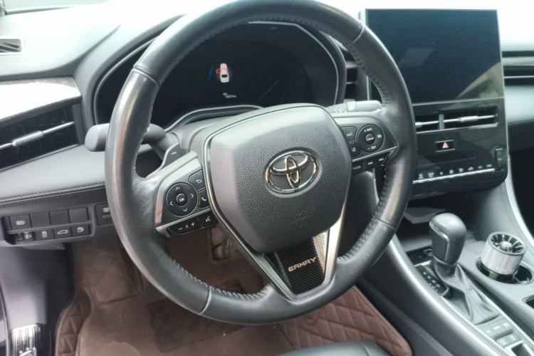 Used Toyota Avalon 2023 2.5L Luxury Edition Steering Wheel