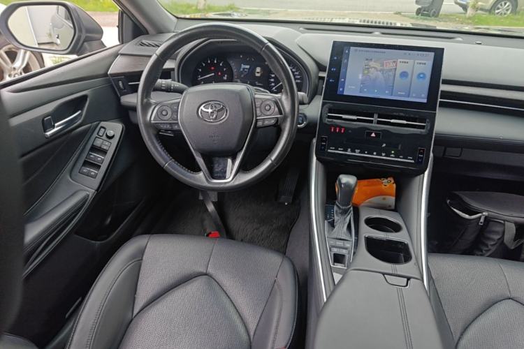 Used Toyota Avalon 2023 2.5L Luxury Edition Steering Wheel