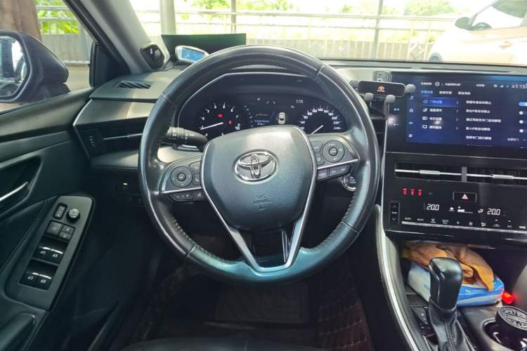 Used Toyota Avalon 2023 2.0L Luxury Edition Steering Wheel
