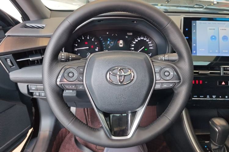 Used Toyota Avalon 2023 2.5L Luxury Edition Steering Wheel
