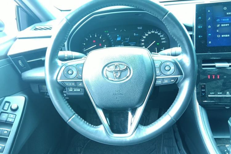 Used Toyota Avalon 2023 2.5L Luxury Edition Steering Wheel