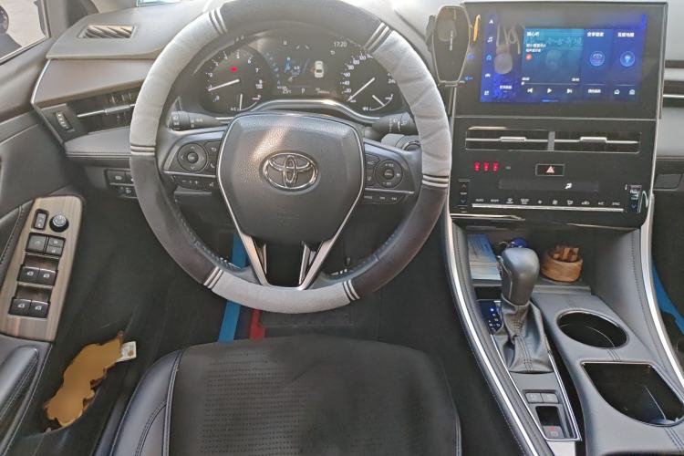 Used Toyota Avalon 2023 2.0L Luxury Edition Steering Wheel
