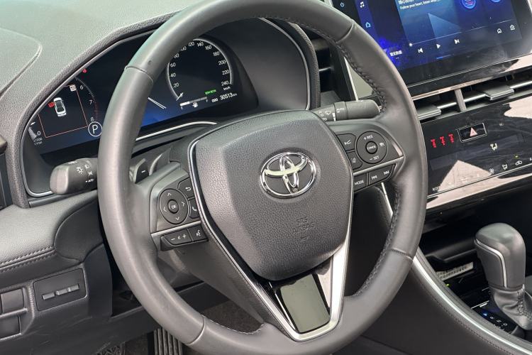 Used Toyota Avalon 2023 2.5L Touring Premium Edition Steering Wheel