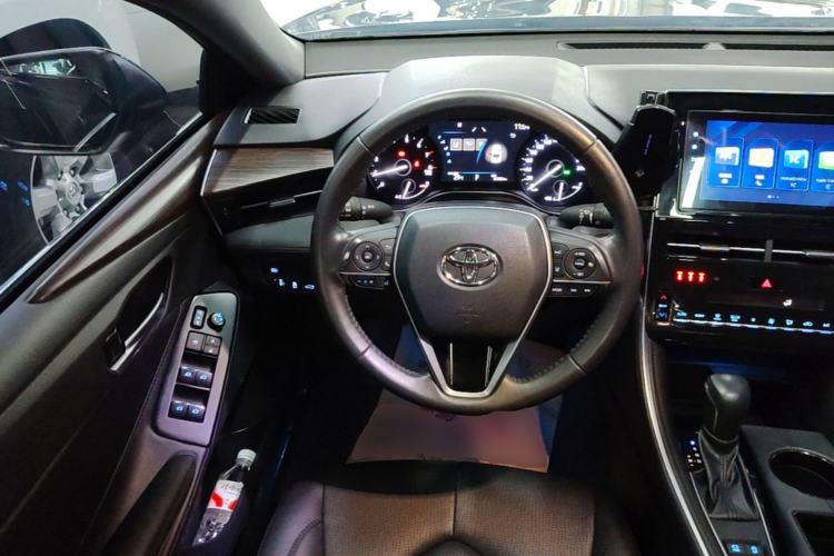 Used Toyota Avalon 2023 2.0L Premium Edition Steering Wheel
