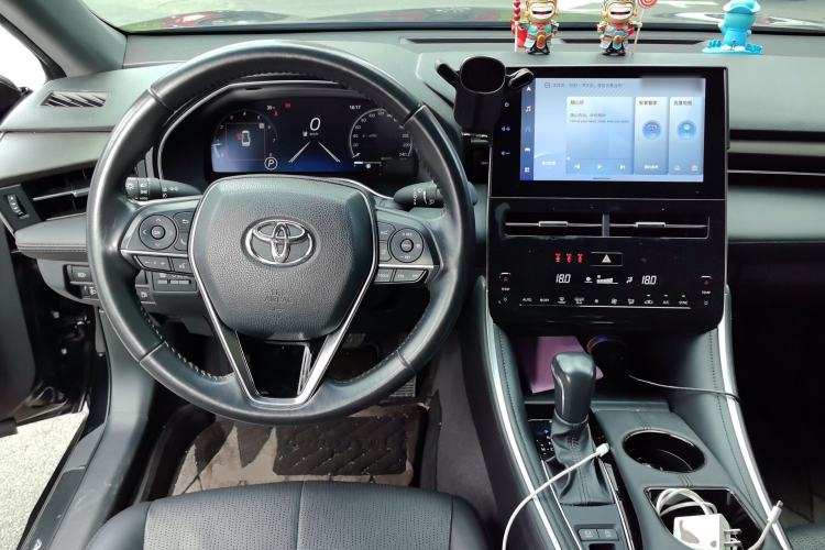Used Toyota Avalon 2023 2.0L XLE Deluxe Edition Steering Wheel