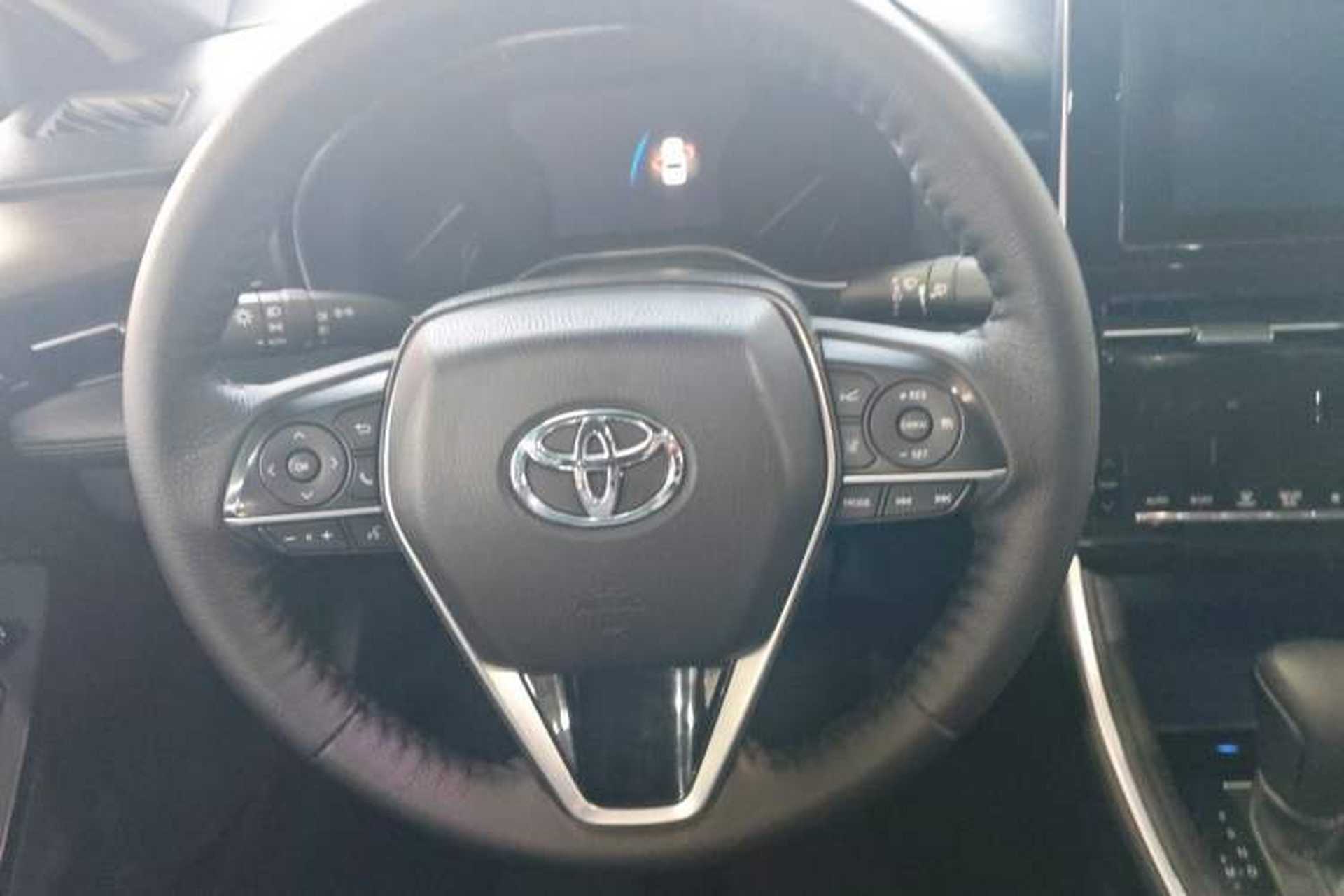 Used Toyota Avalon 2023 2.0L Luxury Edition Steering Wheel