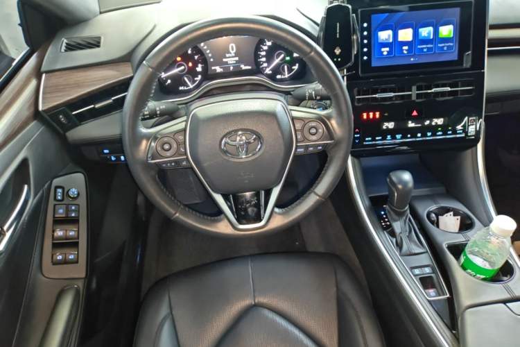 Used Toyota Avalon 2023 2.0L Luxury Edition Steering Wheel