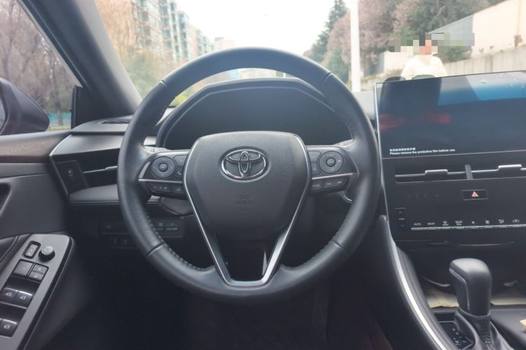 Used Toyota Avalon 2023 2.0L Luxury Edition Steering Wheel