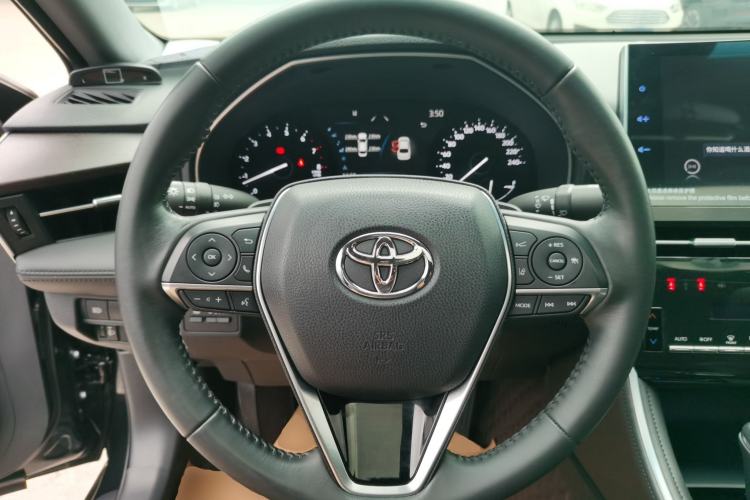Used Toyota Avalon 2023 2.5L Luxury Edition Steering Wheel