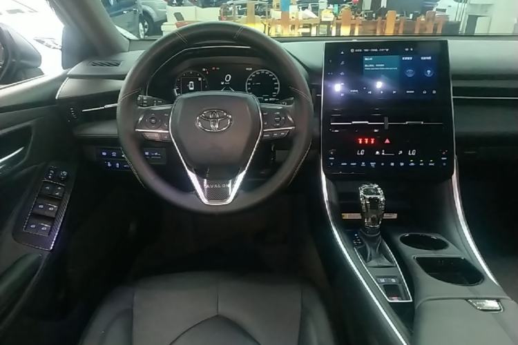 Used Toyota Avalon 2023 2.0L XLE Deluxe Edition Steering Wheel