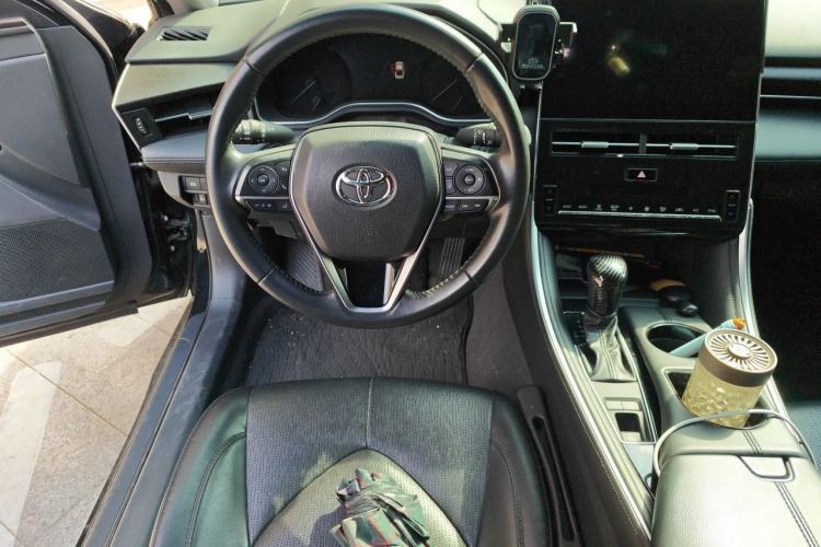 Used Toyota Avalon 2023 2.0L Luxury Edition Steering Wheel