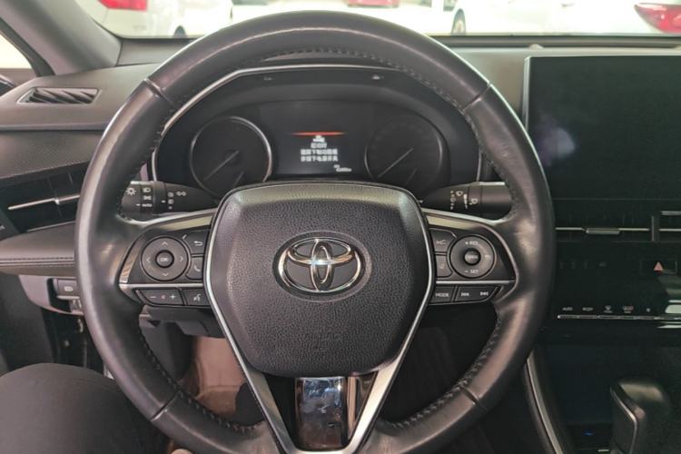 Used Toyota Avalon 2023 Dual-Engine 2.5L Luxury Edition Steering Wheel