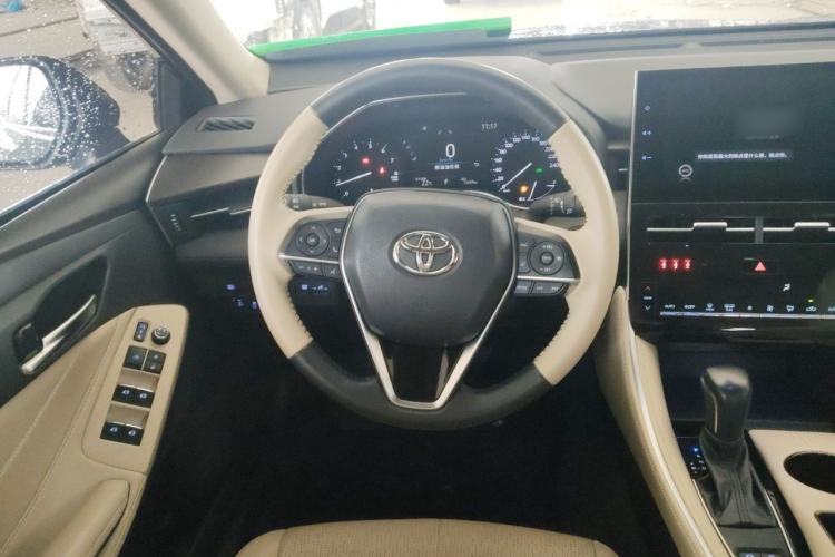 Used Toyota Avalon 2023 2.0L Luxury Edition Steering Wheel