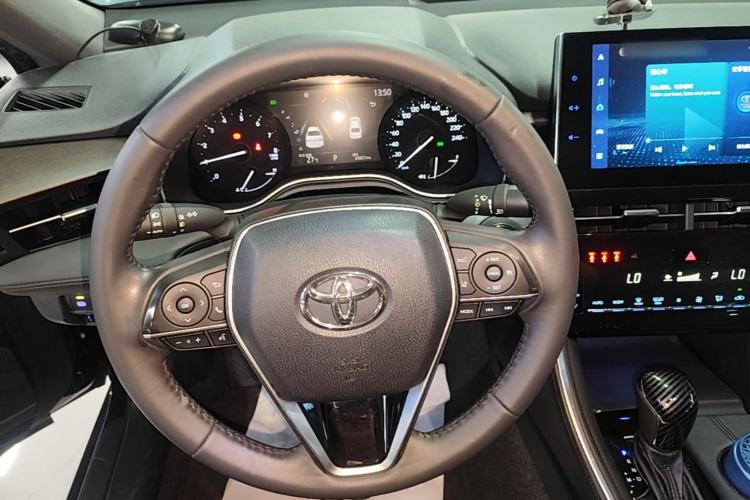 Used Toyota Avalon 2023 2.0L Luxury Edition Steering Wheel