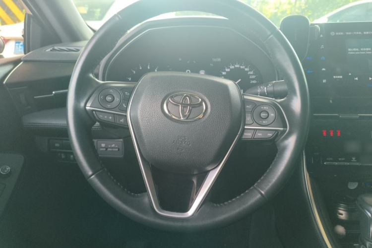 Used Toyota Avalon 2023 2.5L Luxury Edition Steering Wheel