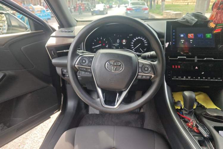 Used Toyota Avalon 2023 2.0L Progressive Edition Steering Wheel