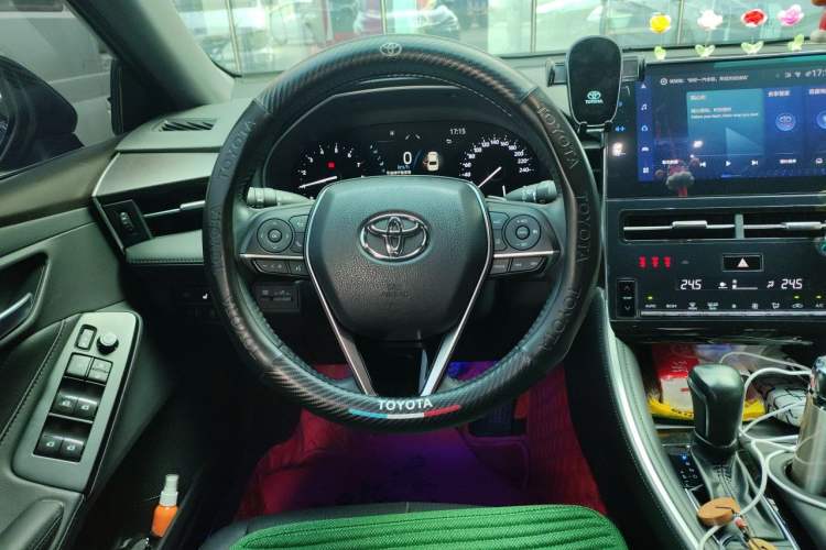 Used Toyota Avalon 2023 2.5L Luxury Edition Steering Wheel