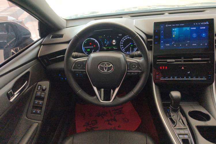 Used Toyota Avalon 2023 Dual-Engine 2.5L Luxury Edition Steering Wheel