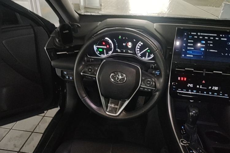 Used Toyota Avalon 2023 Dual-Engine 2.5L Luxury Edition Steering Wheel