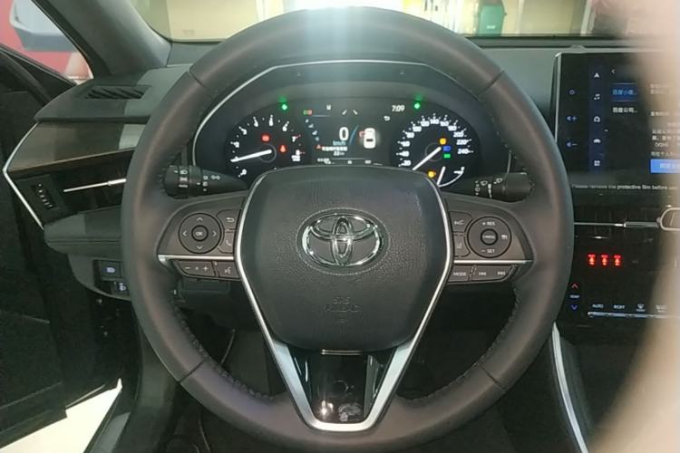 Used Toyota Avalon 2023 2.0L Luxury Edition Steering Wheel