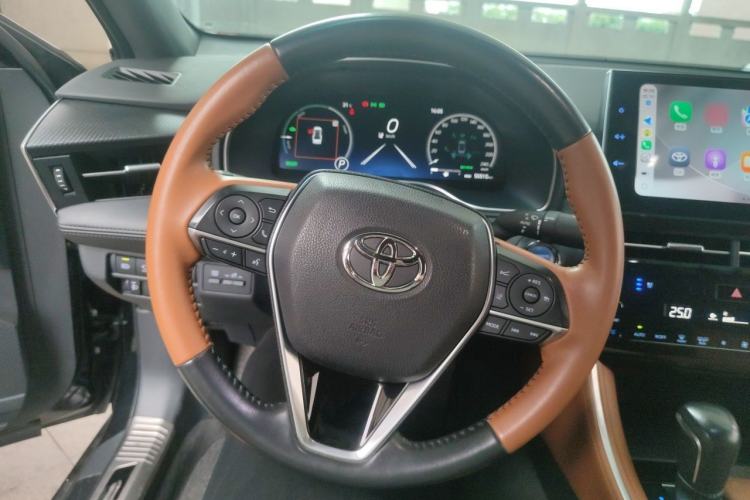 Used Toyota Avalon 2023 Dual-Motor 2.5L XLE Prestige Edition Steering Wheel