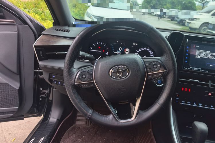 Used Toyota Avalon 2023 2.0L Progressive Edition Steering Wheel