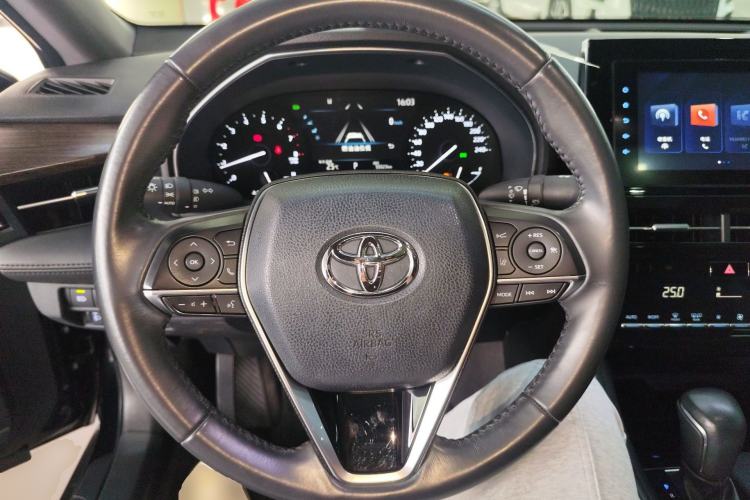 Used Toyota Avalon 2023 2.0L Premium Edition Steering Wheel
