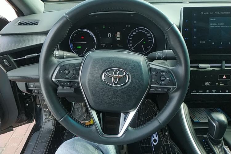 Used Toyota Avalon 2023 Dual-Engine 2.5L Luxury Edition Steering Wheel