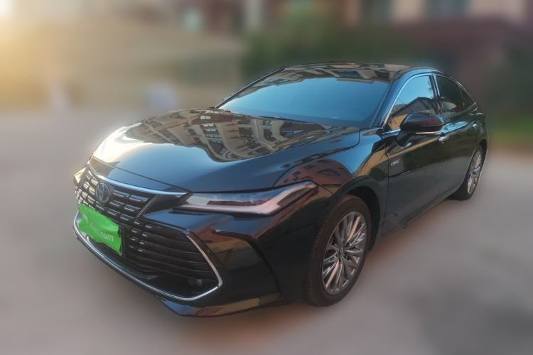 Used Toyota Avalon 2023 Dual-Motor 2.5L XLE Prestige Edition Guazi used car, China used car export, Used car for sale, Used cars, Cheapest cars for sale
