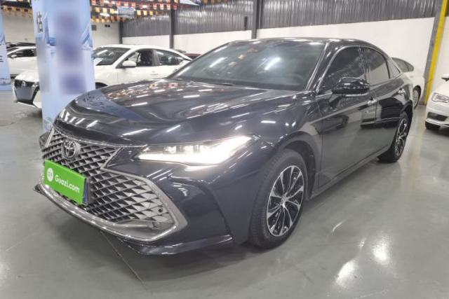 Used Toyota Avalon 2023 2.0L Luxury Edition