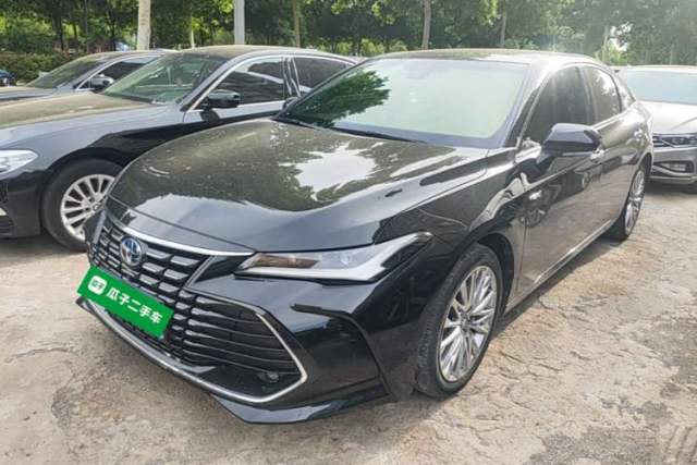 Used Toyota Avalon 2023 Dual-Motor 2.5L XLE Prestige Edition