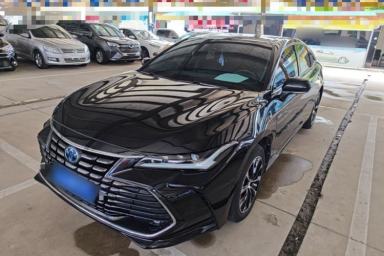 Used Toyota Avalon 2023 Dual-Engine 2.5L Luxury Edition