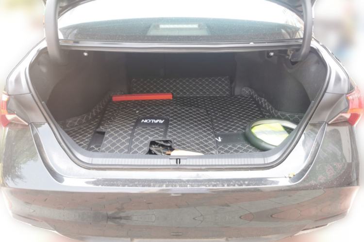 Used Toyota Avalon 2023 2.5L Touring Premium Edition Trunk